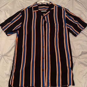 Striped Summer Shirt